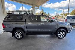 2018 Toyota
Hilux SR5