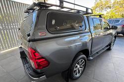 2018 Toyota
Hilux SR5