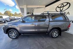 2018 Toyota
Hilux SR5