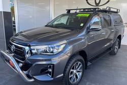 2018 Toyota
Hilux SR5
