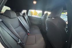 2023 Toyota
Corolla Cross GX