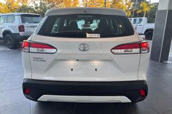 2023 Toyota
Corolla Cross GX