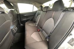 2018 Toyota
Camry Ascent Sport