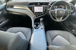 2018 Toyota
Camry Ascent Sport