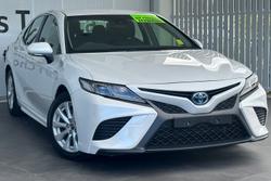 2018 Toyota
Camry Ascent Sport
