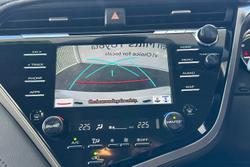 2018 Toyota
Camry Ascent Sport