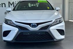 2018 Toyota
Camry Ascent Sport