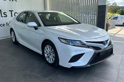 2018 Toyota
Camry Ascent Sport