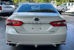 2018 Toyota
Camry Ascent Sport
