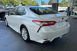 2018 Toyota
Camry Ascent Sport