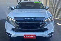 2023 Isuzu
MU-X LS-U