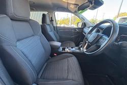 2023 Isuzu
MU-X LS-U