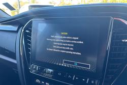2023 Isuzu
MU-X LS-U