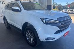2023 Isuzu
MU-X LS-U