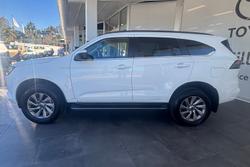 2023 Isuzu
MU-X LS-U