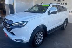 2023 Isuzu
MU-X LS-U