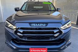 2023 Isuzu
MU-X LS-U