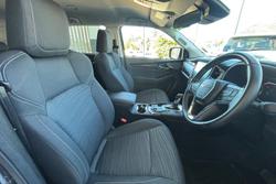 2023 Isuzu
MU-X LS-U