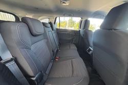 2023 Isuzu
MU-X LS-U