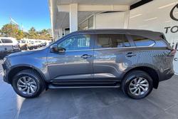 2023 Isuzu
MU-X LS-U