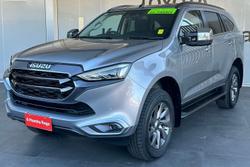2023 Isuzu
MU-X LS-U