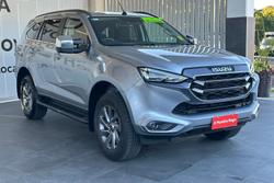 2023 Isuzu
MU-X LS-U