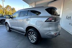 2023 Isuzu
MU-X LS-U