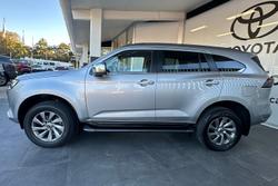2023 Isuzu
MU-X LS-U