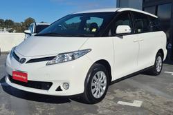 2017 Toyota
                Tarago GLi