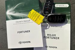 2024 Toyota
Fortuner Crusade