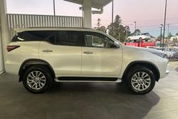 2024 Toyota
Fortuner Crusade