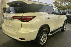 2024 Toyota
Fortuner Crusade