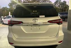 2024 Toyota
Fortuner Crusade