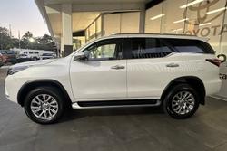 2024 Toyota
Fortuner Crusade