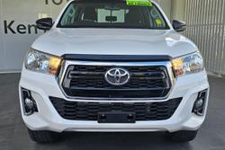 2018 Toyota
                Hilux SR