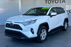 2020 Toyota
RAV4 GX
