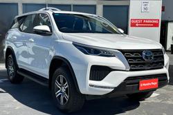 2023 Toyota
Fortuner GX