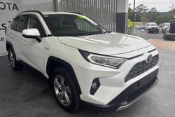 2020 Toyota
                RAV4 GXL