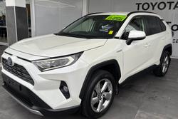 2020 Toyota
                RAV4 GXL