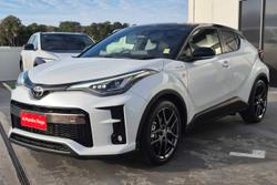 2022 Toyota
C-HR GR Sport