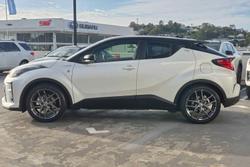 2022 Toyota
C-HR GR Sport