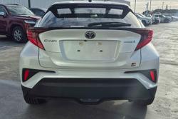 2022 Toyota
C-HR GR Sport