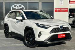 2022 Toyota
RAV4 Cruiser