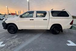 2018 Toyota
Hilux Workmate