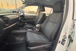 2018 Toyota
Hilux Workmate