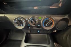 2018 Toyota
Hilux Workmate