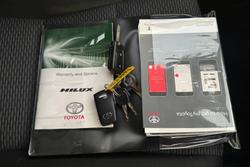 2018 Toyota
Hilux Workmate