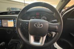 2018 Toyota
Hilux Workmate