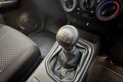 2018 Toyota
Hilux Workmate