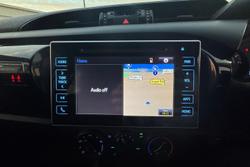 2018 Toyota
Hilux Workmate